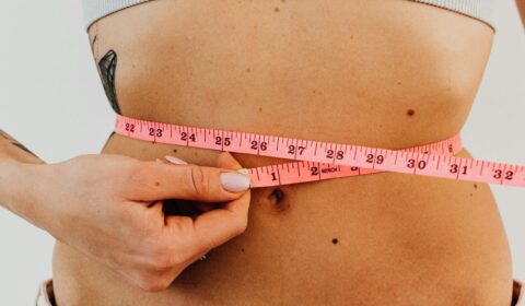 1 cm buikvet is 1 tot 3 kilo