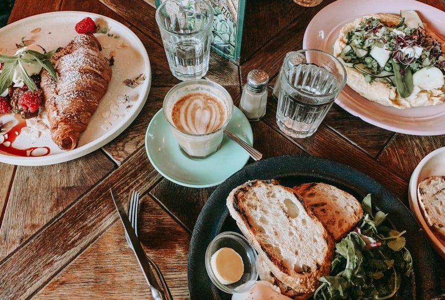 Photo brunch