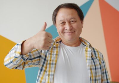 Photo positive mindset