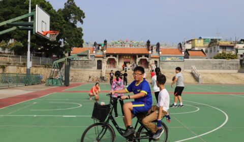 Photo Bewegen zonder sportschool