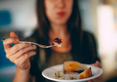 Photo Mindful eating