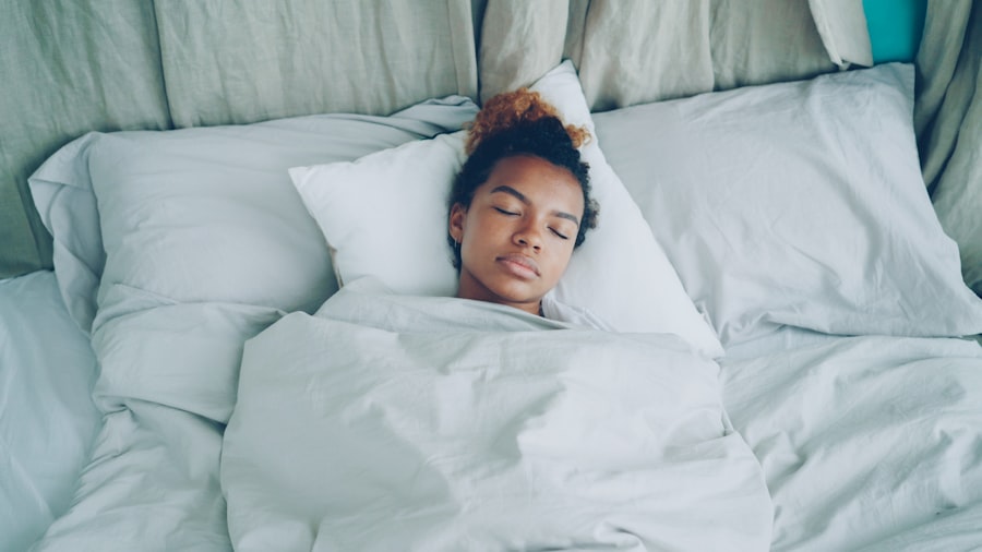 sleep weight