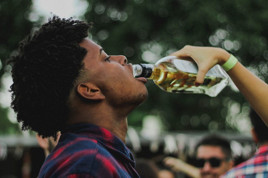 Photo alcohol effect afvallen