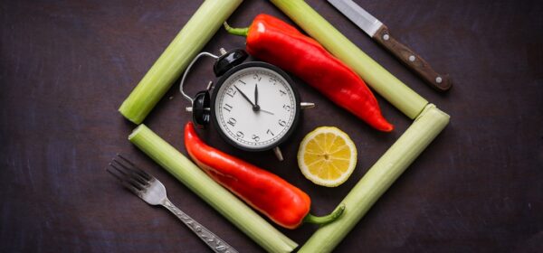 Photo Intermittent fasting